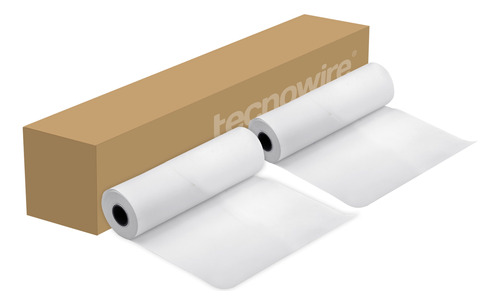 2 Rollos Papel Sublimación De 8.5 Pulgadas X 30 Metros, F170