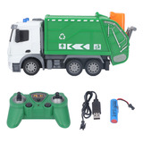 Juguetes Electrónicos De Reciclaje Para Camiones De Basura E