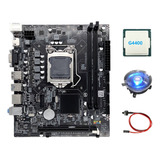 Placa Madre De Computadora H110 Lga1151 Compatible Con Celer