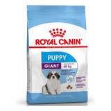 Alimento Giant Puppy 15kg Royal Canin Cachorros Raza Grande