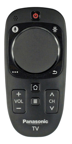 Control Panasonic Tv Viera Touch Pad Pantalla N2qbyb000026