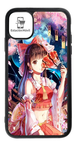 Carcasa Anime Para iPhone #14