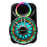 Caixa De Som Amplificada Lenoxx Bluetooth 900w Rms - Lca15