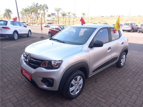 RENAULT KWID 1.0 12V SCE FLEX ZEN MANUAL