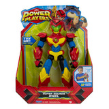 Power Players - Figura Articulada 25 Cm - Axel - Sunny