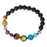 Spunkysoul Sistema Solar Tierra Planetas Pulsera Universo Ga