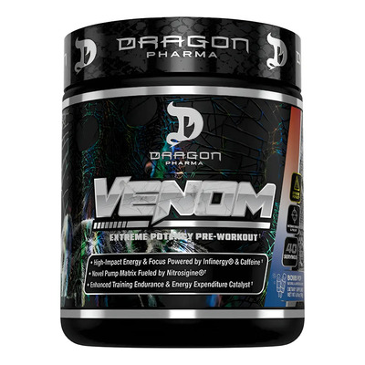 Venom Pre entrenamiento sabor bomb pop | Envío gratis