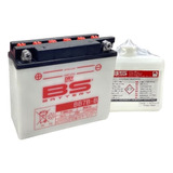 Bateria Dry 12volt 7 Ah ''bs-battery'' (yb7b-b)