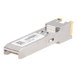 Módulo Sfp Rj45 Conmutador Gbic 10/100/1000 Conector Sfp De