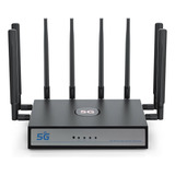 Filtome Router 5g Cpe Wifi 6, Router Inalambrico De Alta Vel