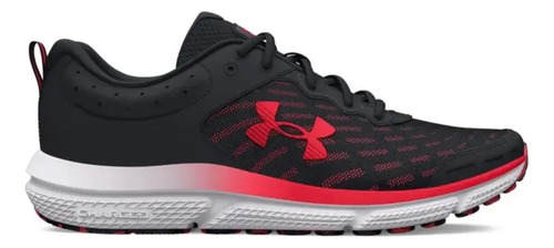 Tenis Under Armor  Ua Bgs Assert 10 Negro\u002Frojo Hombre | Envío gratis