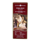 Crema Colorante Para El Cabello 2.37 Onzas De Henna Golden