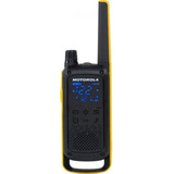 Comunicador De Radio Impermeable Motorola T470 Talkabout De 56 Km