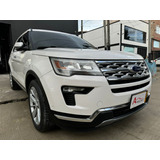 Ford Explorer [5] [fl] Limited 2.3t At 2019 4x4 Sunroof Fe