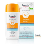 Eucerin Protector Solar Facial Hydro Fluid Spf50+ 50ml