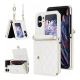 Funda De Poliuretano Para Oppo Find N2 Flip