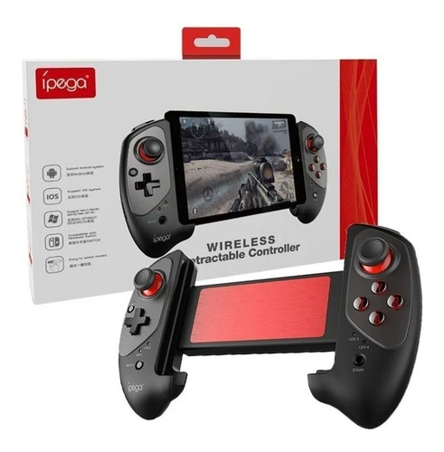 Control Bluetooth Celular Gamepad Android Iospc Tablet Ipega