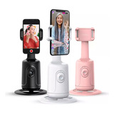 Tripé Suporte Gimbal P/ Celular Com Rastreamento Facial 360º