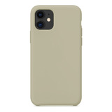 Capa Capinha Silicone Aveludada  Para iPhone 11