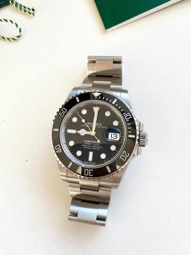 Reloj Rolex Submariner 126610