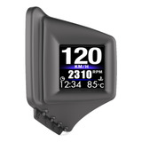 Display Frontal Do Carro, Medidor Inteligente Obd+gps De Alt