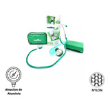 Baumanómetro Aneroide Kit Estetoscopio Medstar