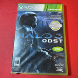 Halo 3 Odst Xbox 360 Original