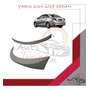 Coleta Spoiler Tapa Baul Toyota Yaris 2014-2018 Sedan Toyota Yaris (Sedan)