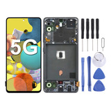 Pantalla Lcd Para Samsung Galaxy A51 5g Sm-a516