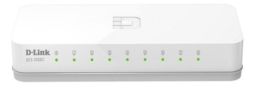 Switch D-link Des-1008c