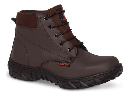 Bota Trabajo Tactica Hombre Casquillo Industrial Botines P41