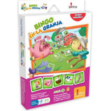 Juego Infantil Bingo En La Granja Bontus Art 751