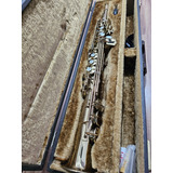 Saxofone Soprano Selmer Super Action 80 Série Ii 