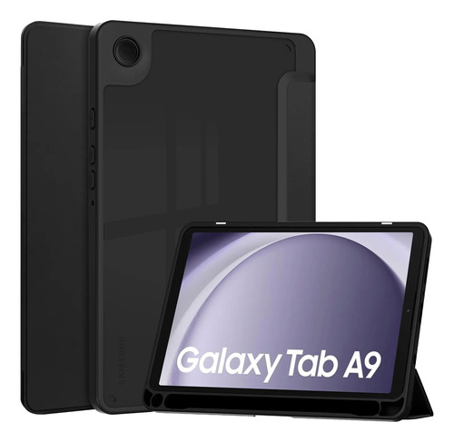 Capa Smartcase P/ Tablet Galaxy A9 Tela 8.7  X110 X115 X116b