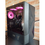 Pc Gamer Amd Ryzen 5 5600g 240gb+480gb Ssd 16gb Ram 3200mhz