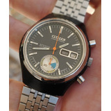 Reloj Citizen Cronografo Automático Vintage 