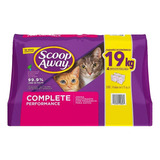 Arena Para Gato Scoop Away 19 Kg Envio Gratis *