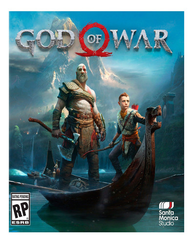 God Of War 2022 Para Pc