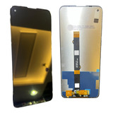  Tela Display Frontal Compativel Moto G9 Power S/a Xt2091