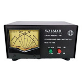 Roimetro Wattimetro Para Fm Agujas Cruzadas 88 A 108 Mhz