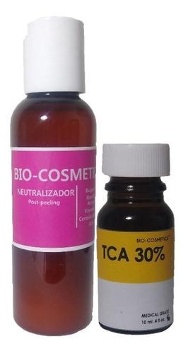 Peeling Tca 30% 10 Ml