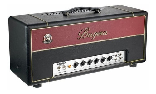 Amplificador De Bulbos Para Guitarra 1960-infinium Bugera