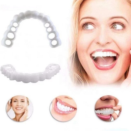 Carilla Dental Sonrisa Perfecta I - Unidad a $31381