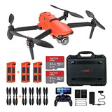 Autel Robotics Evo Ii Pro Drone Con Paquete Resistente De Vi