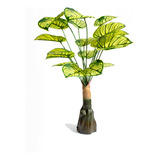 Planta Artificial De Interior/ Exterior Grande 80 Cm C Base