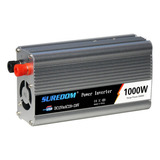 Convertidor De Corriente Auto Para Auto 1000w 12 A 110v