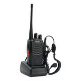 Handy Radio Baofeng Bf 888s Walkie Talkie 16canales 10km Uhf