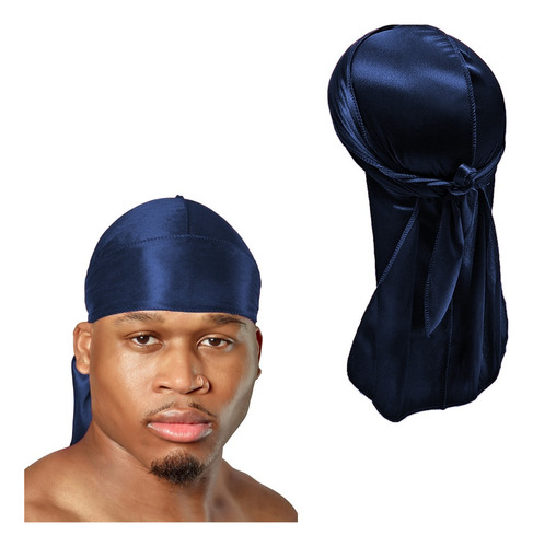 Bandana Durag Dureg Touca Toca Pra Colocar Na Cabeça 4 Cores