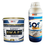 Hidrofugante Sos Gesso 1l + Smart Resina 900ml