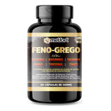 Feno-grego 500mg 60capsulas - Melfort